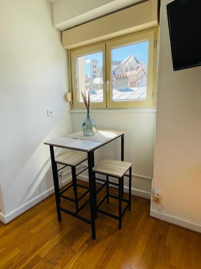 Sur Les Toits Verdunois Apartment Exterior photo