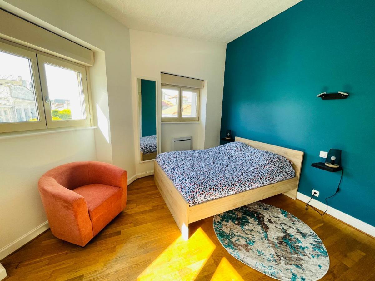 Sur Les Toits Verdunois Apartment Exterior photo